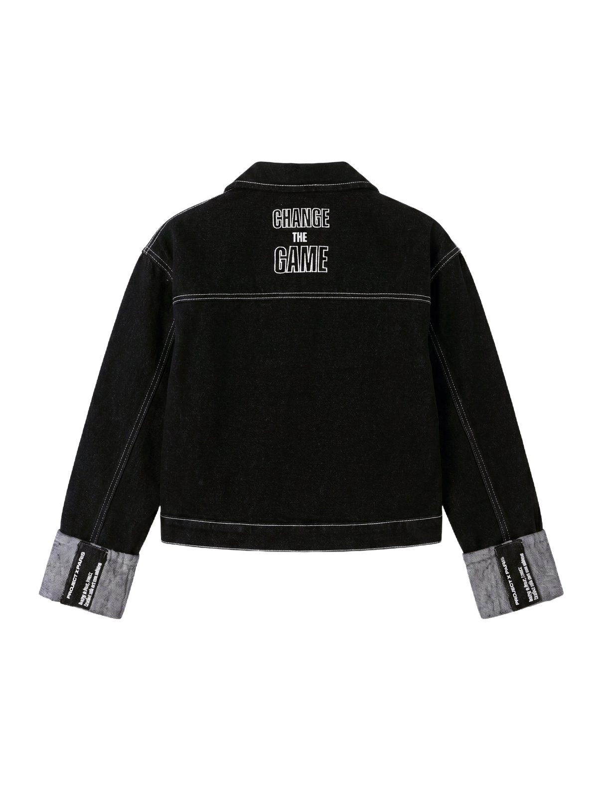 Chaqueta Vaquera Fierce