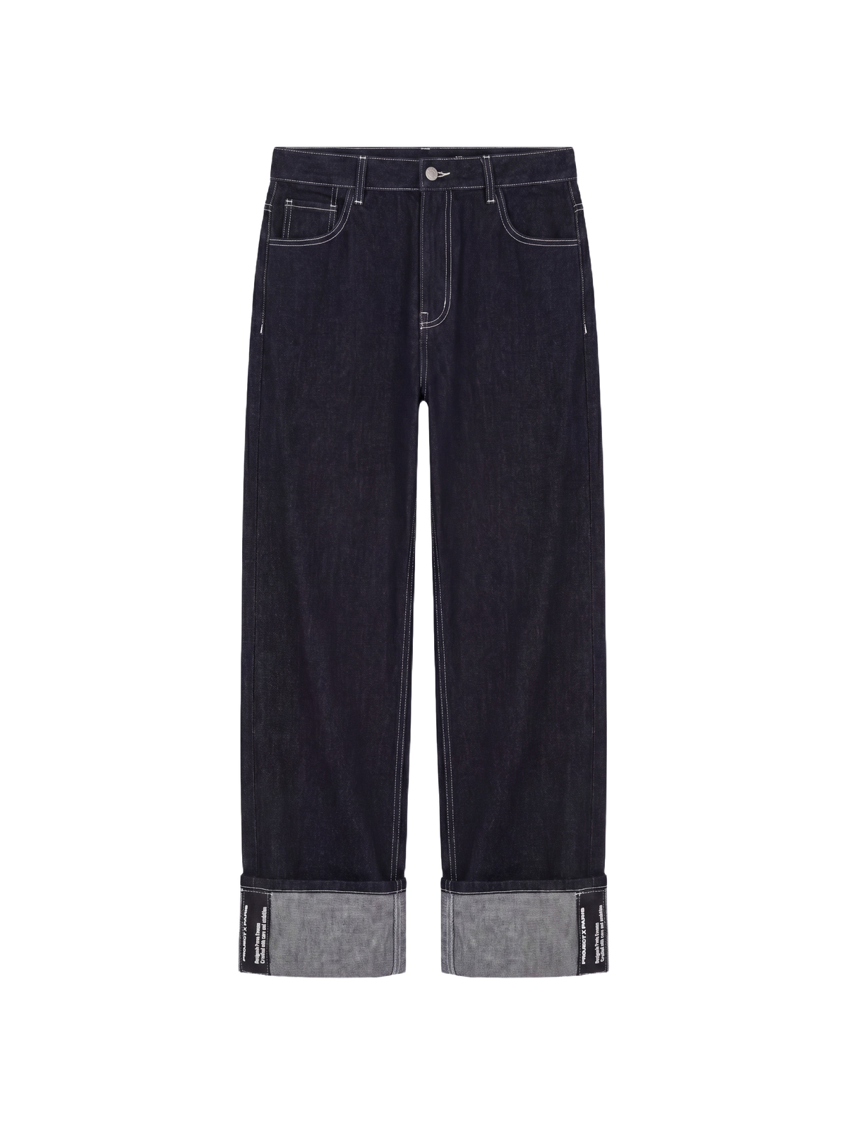 Fierce Straight Jeans
