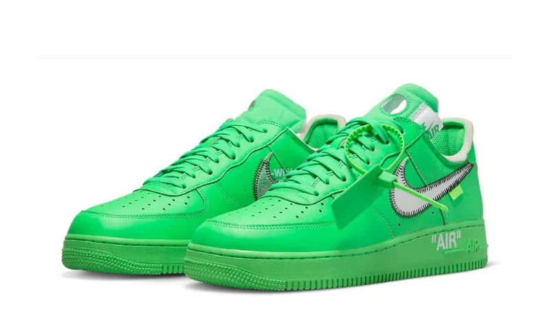 Zapatillas Nike Air Force 1 Low x Off-White Brooklyn