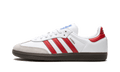 Adidas Samba OG White Red