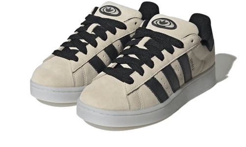Adidas Campus 00s Aluminum Core Black