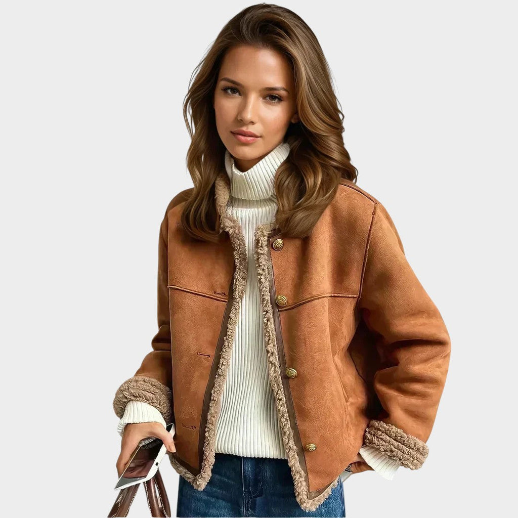 Rosalia | Chaqueta Elegante y Atemporal
