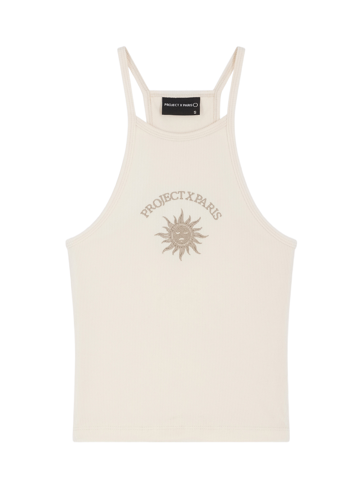 Crop Top Sun Crudo