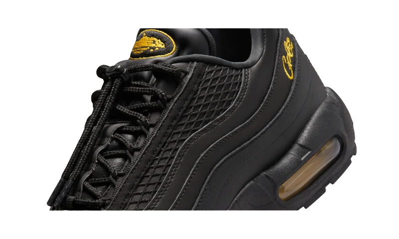 Nike Air Max 95 Corteiz Honey Black