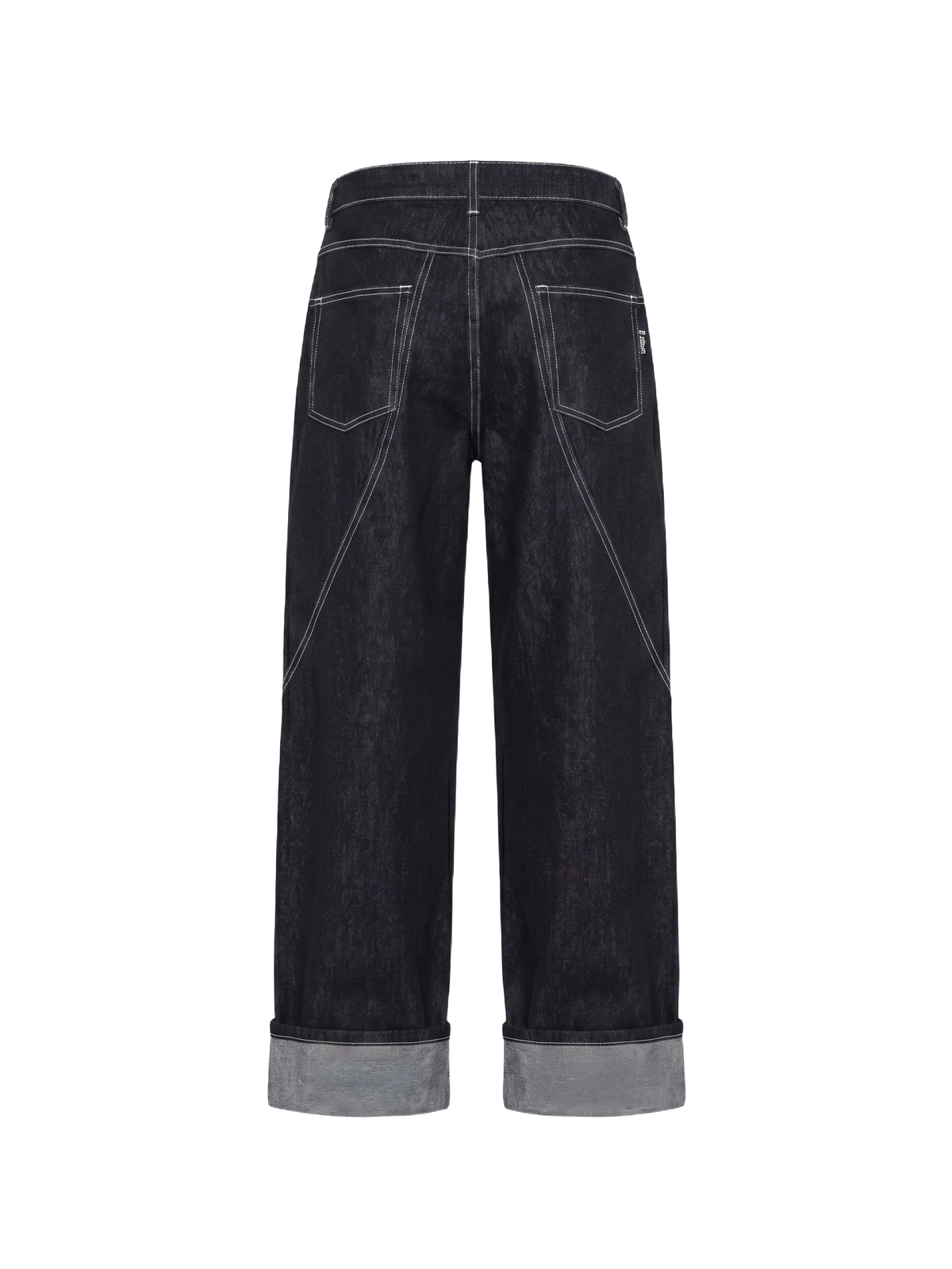 Fierce Straight Jeans