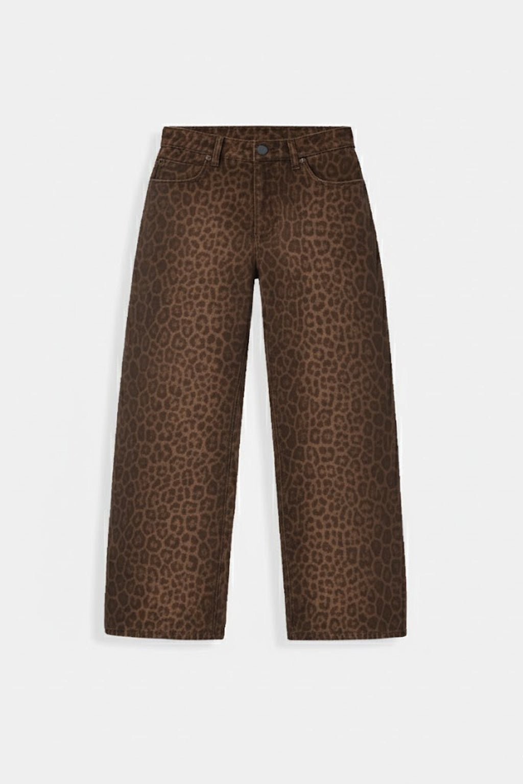 Vaquero Baggy Leopardo