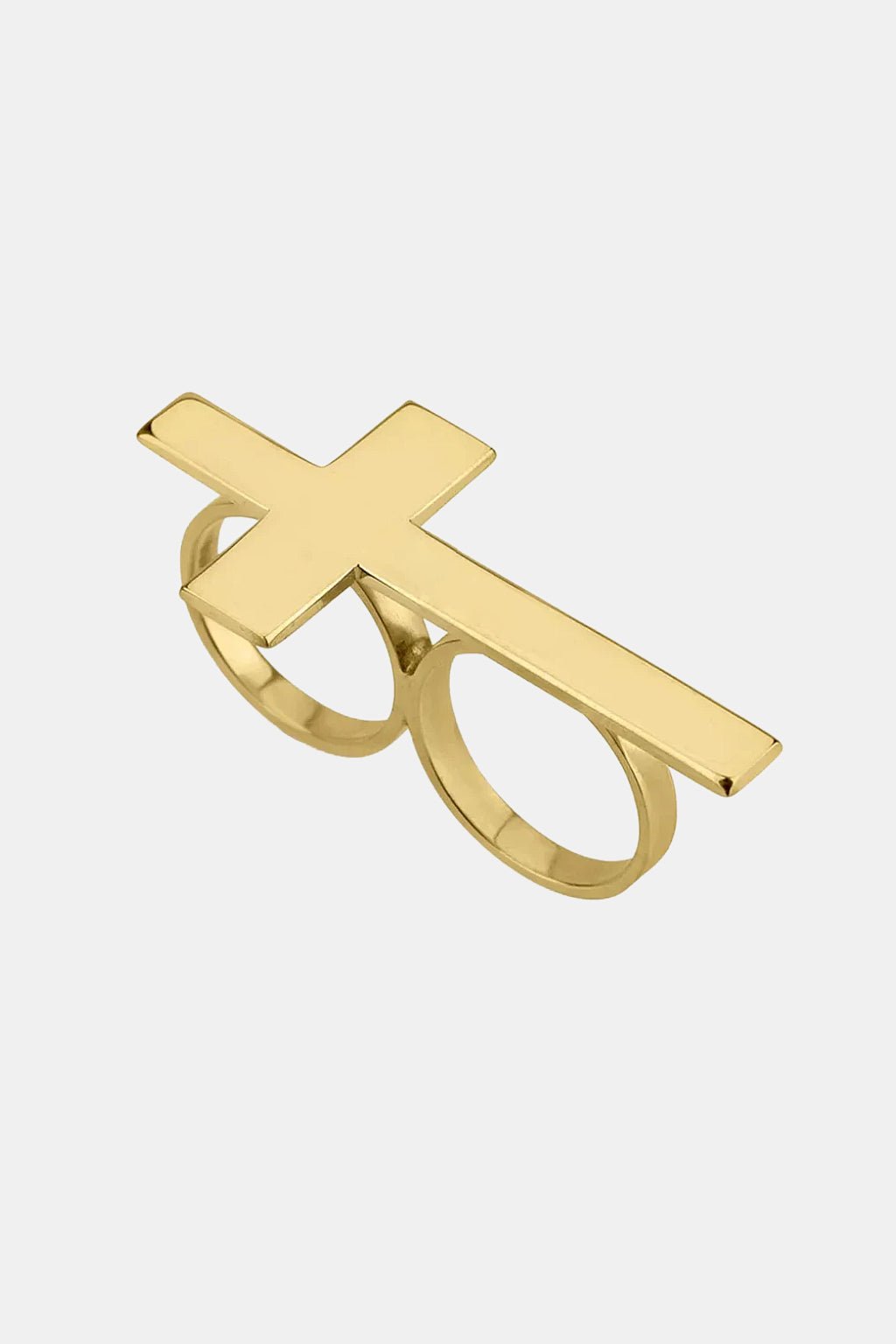 Cross ring