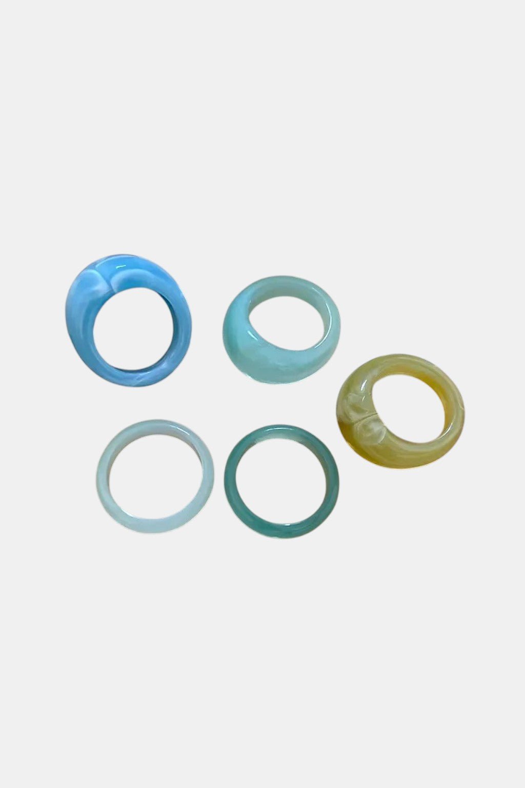 Acrylic ring