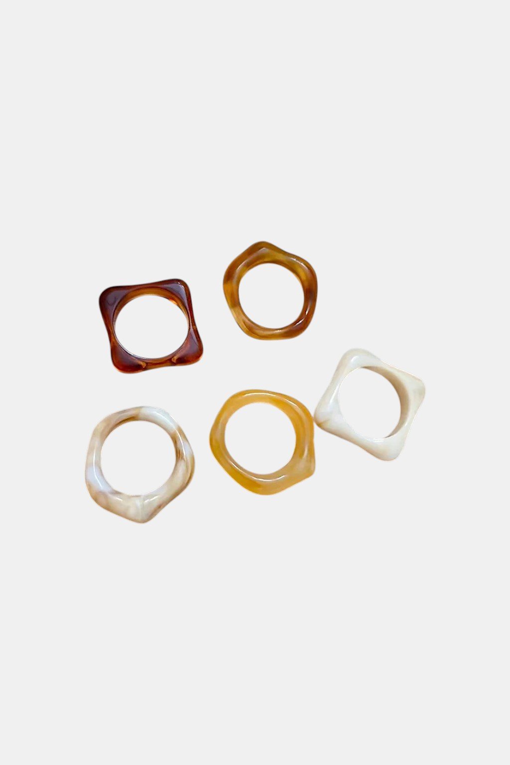 Acrylic ring