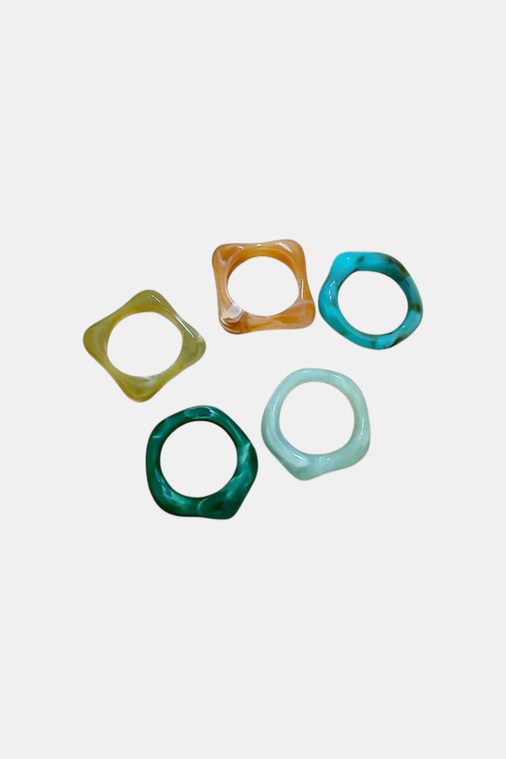 Acrylic ring