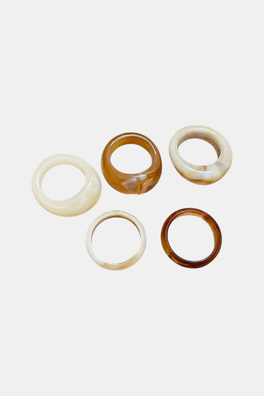 Acrylic ring
