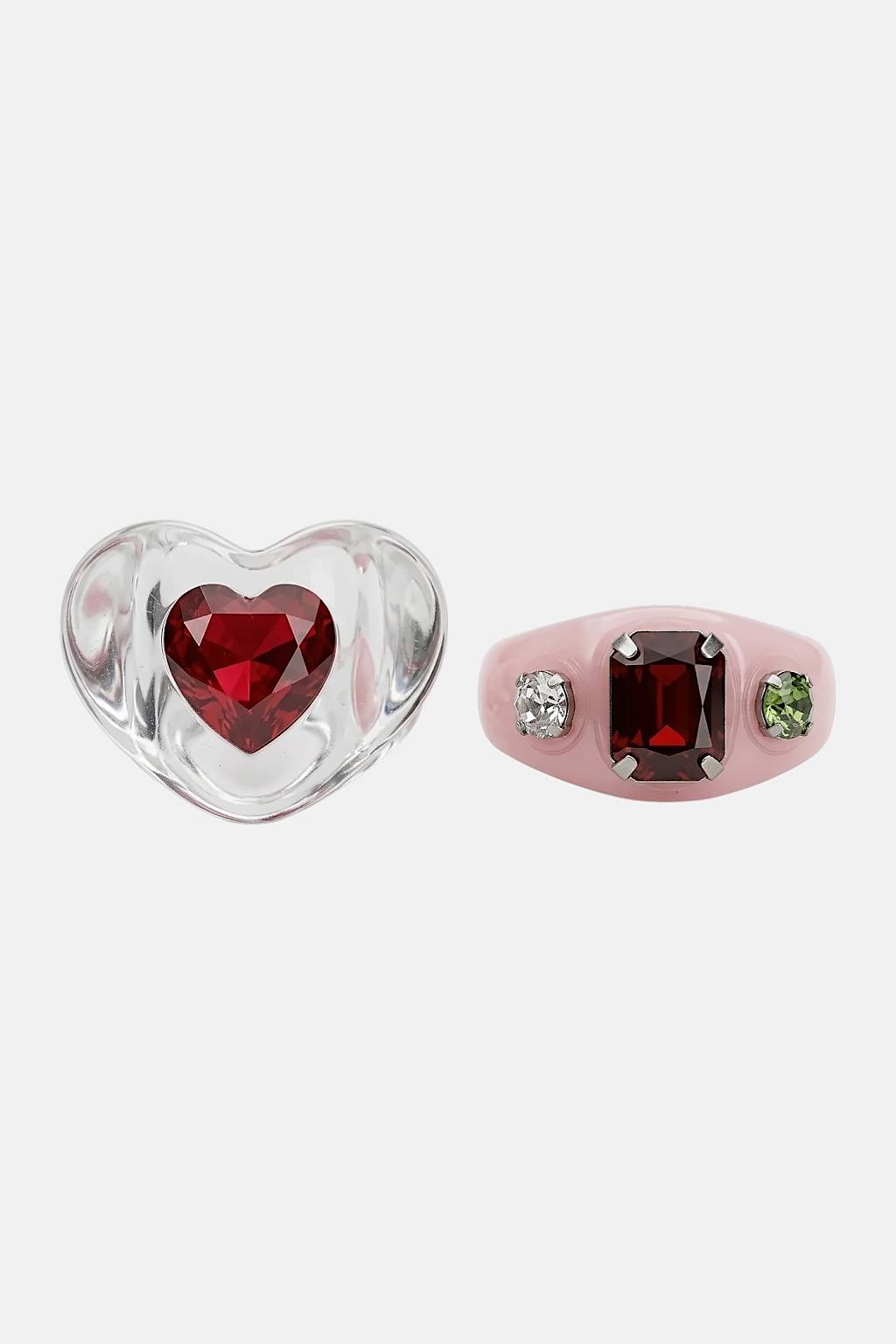 Acrylic ring