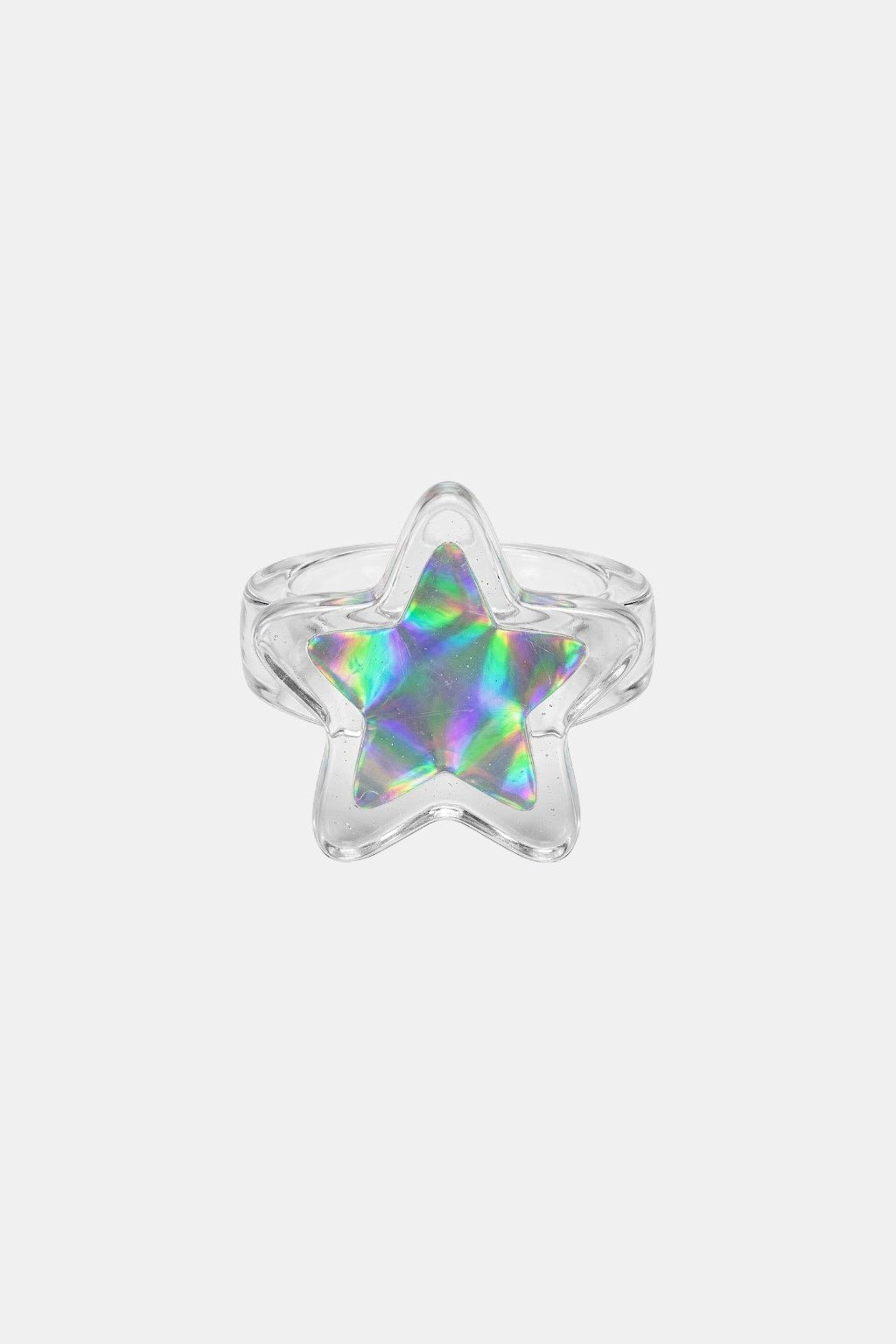 Acrylic ring