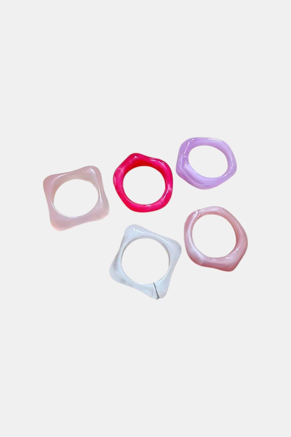 Acrylic ring