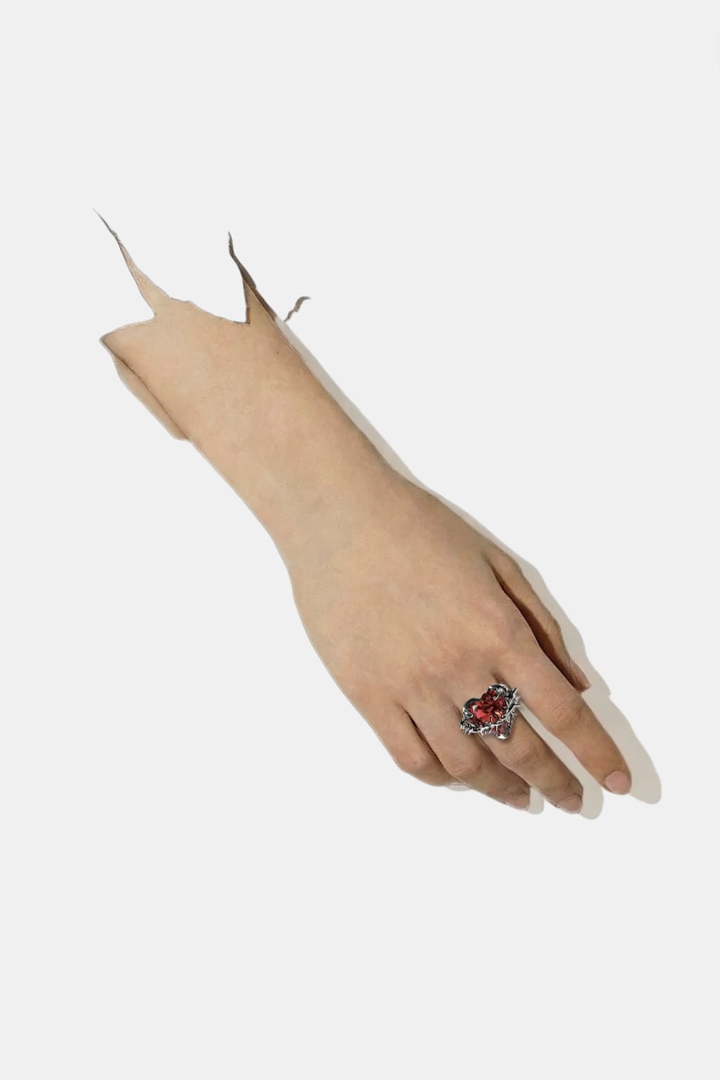 Gothic ring
