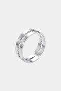 Bague lame de rasoir
