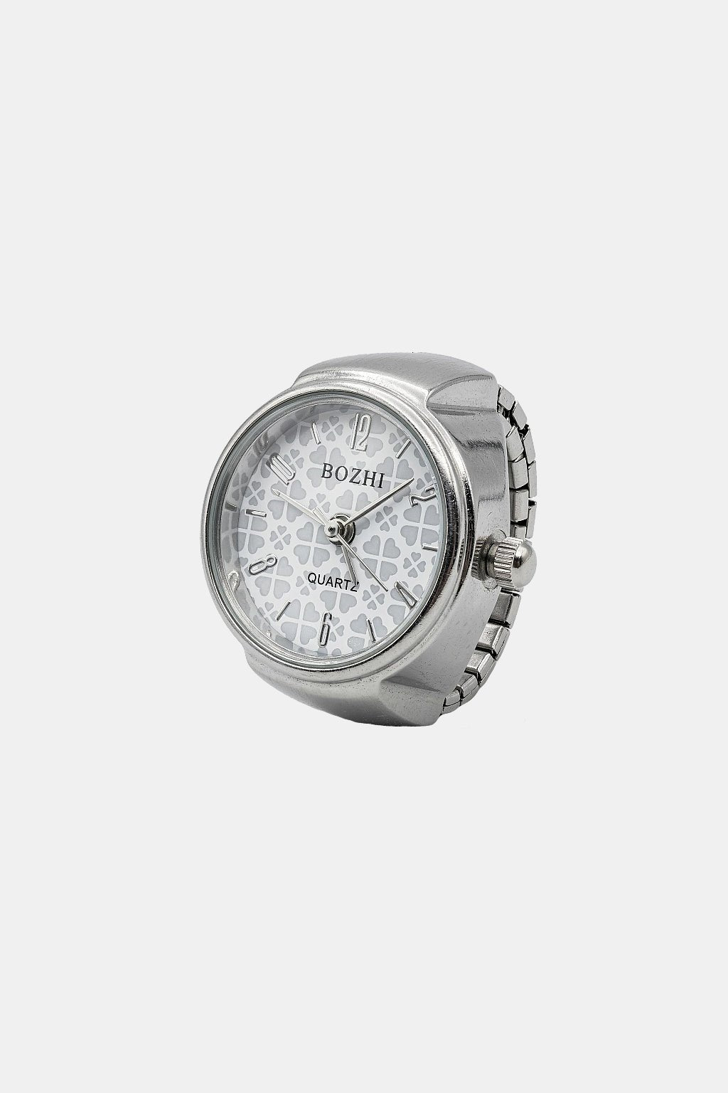 Ring watch