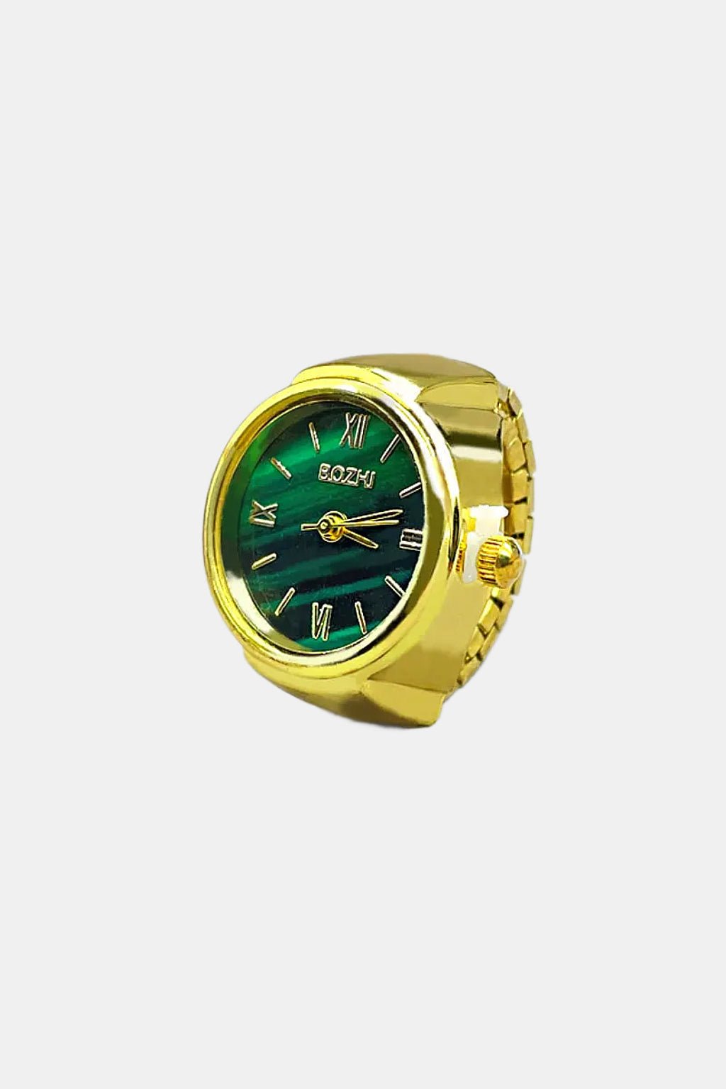 Ring watch
