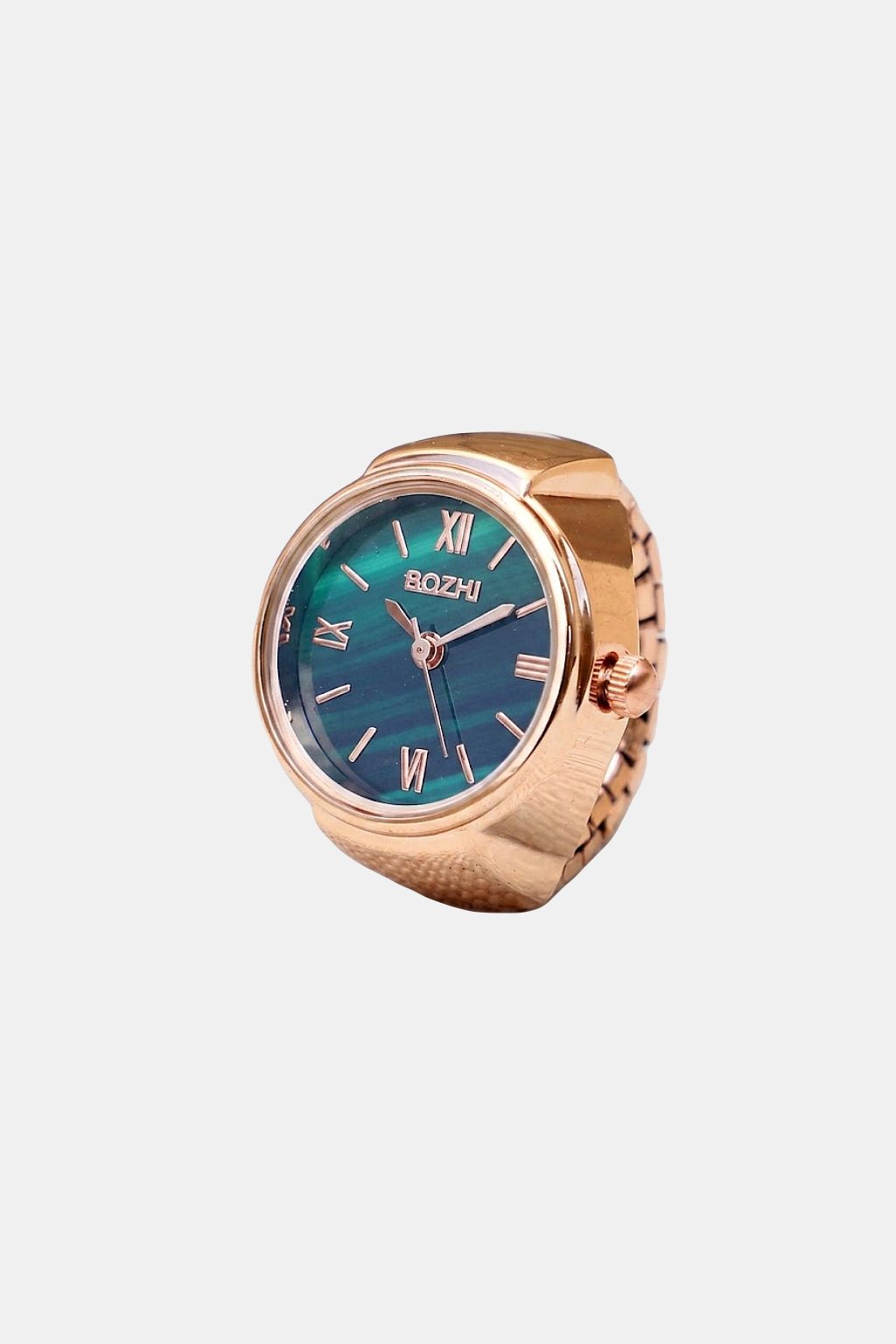 Ring watch