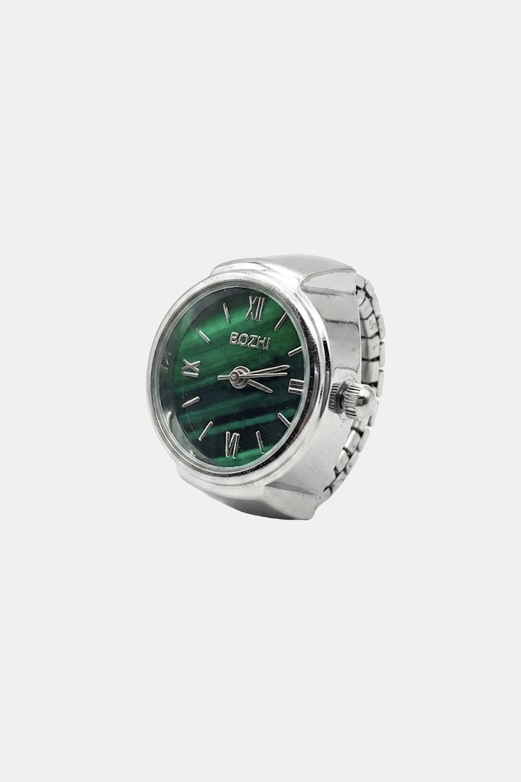 Ring watch