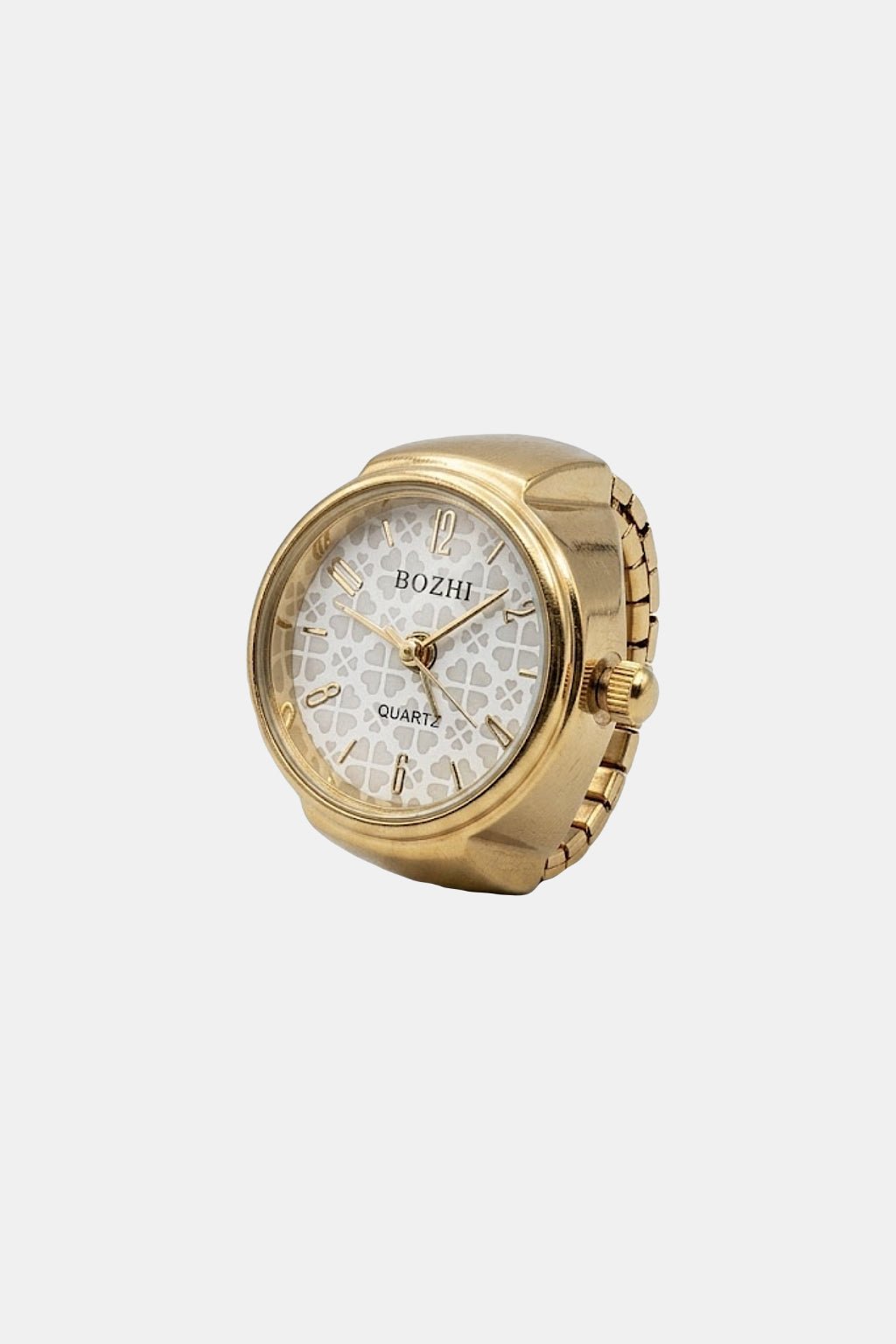 Ring watch