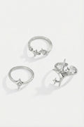 Bague streetwear