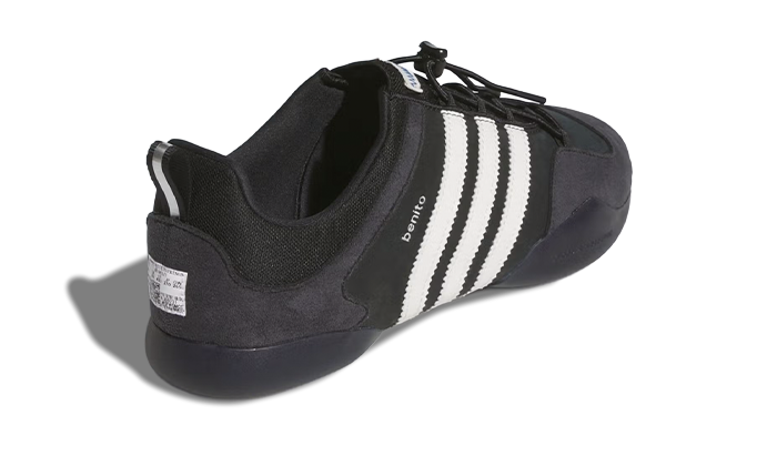 Adidas Ballerina Bad Bunny Black Chalk