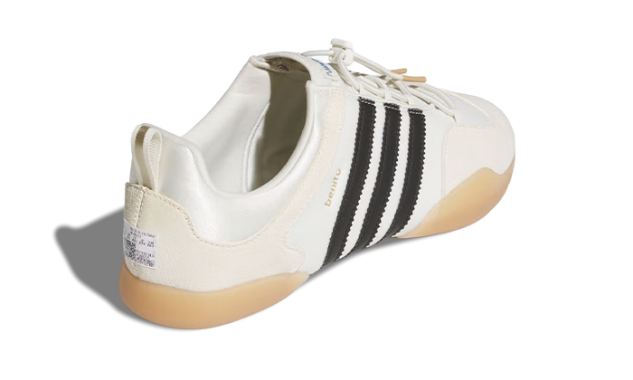 Adidas Ballerina Bad Bunny Off White Black Gum