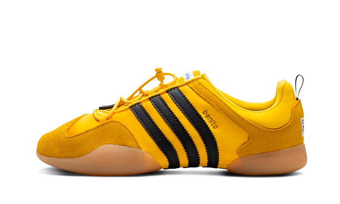 Adidas Ballerina Bad Bunny Bold Gold