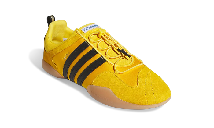 Adidas Ballerina Bad Bunny Bold Gold