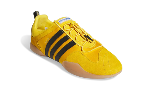 Adidas Ballerina Bad Bunny Bold Gold