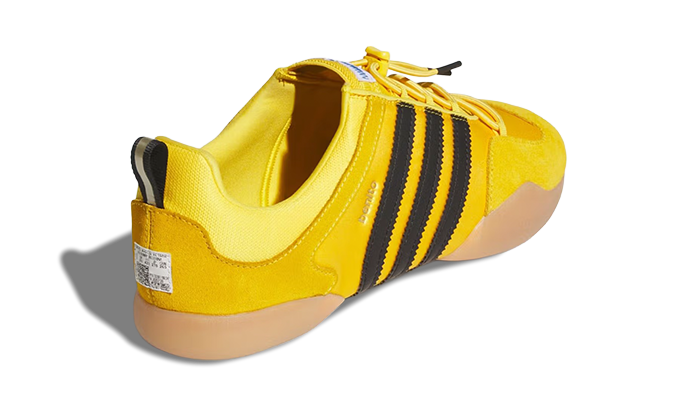 Adidas Ballerina Bad Bunny Bold Gold