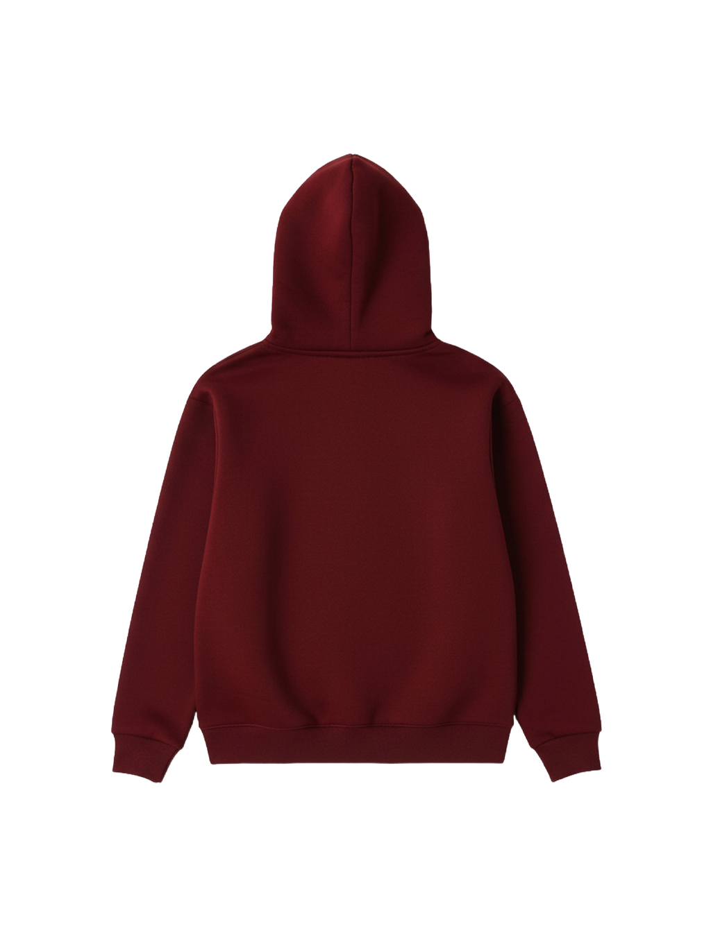 Sudadera con Capucha y Cremallera de Neopreno