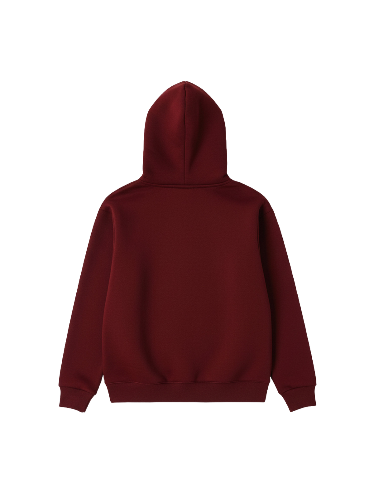 Sudadera con Capucha y Cremallera de Neopreno