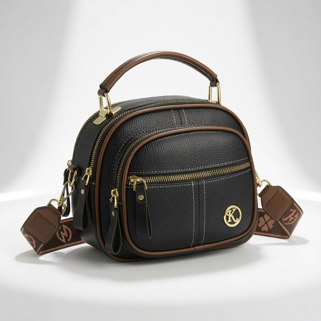 Bellarosa | Bolso Bandolera Compacto