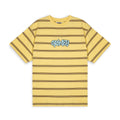 Camiseta Grimey Bloodsucker Oversized Amarilla