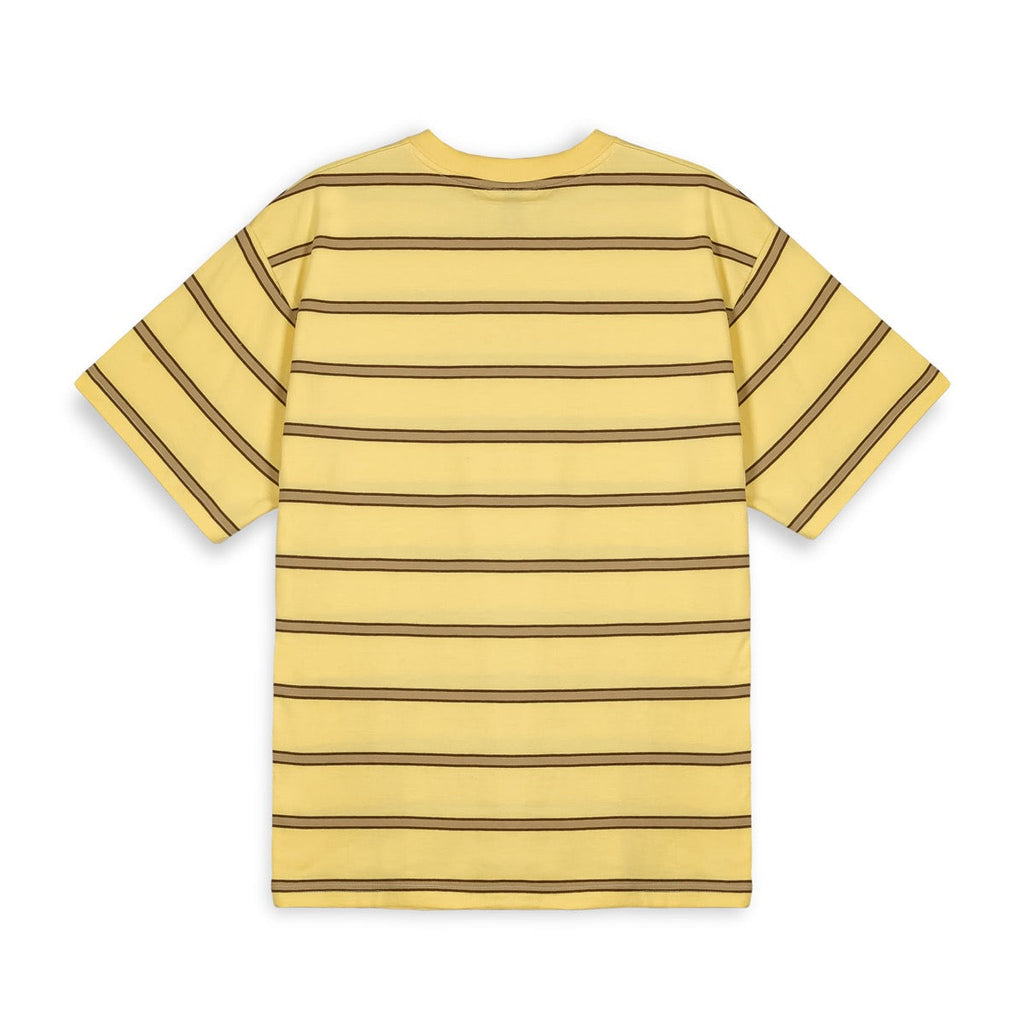 Camiseta Grimey Bloodsucker Oversized Amarilla