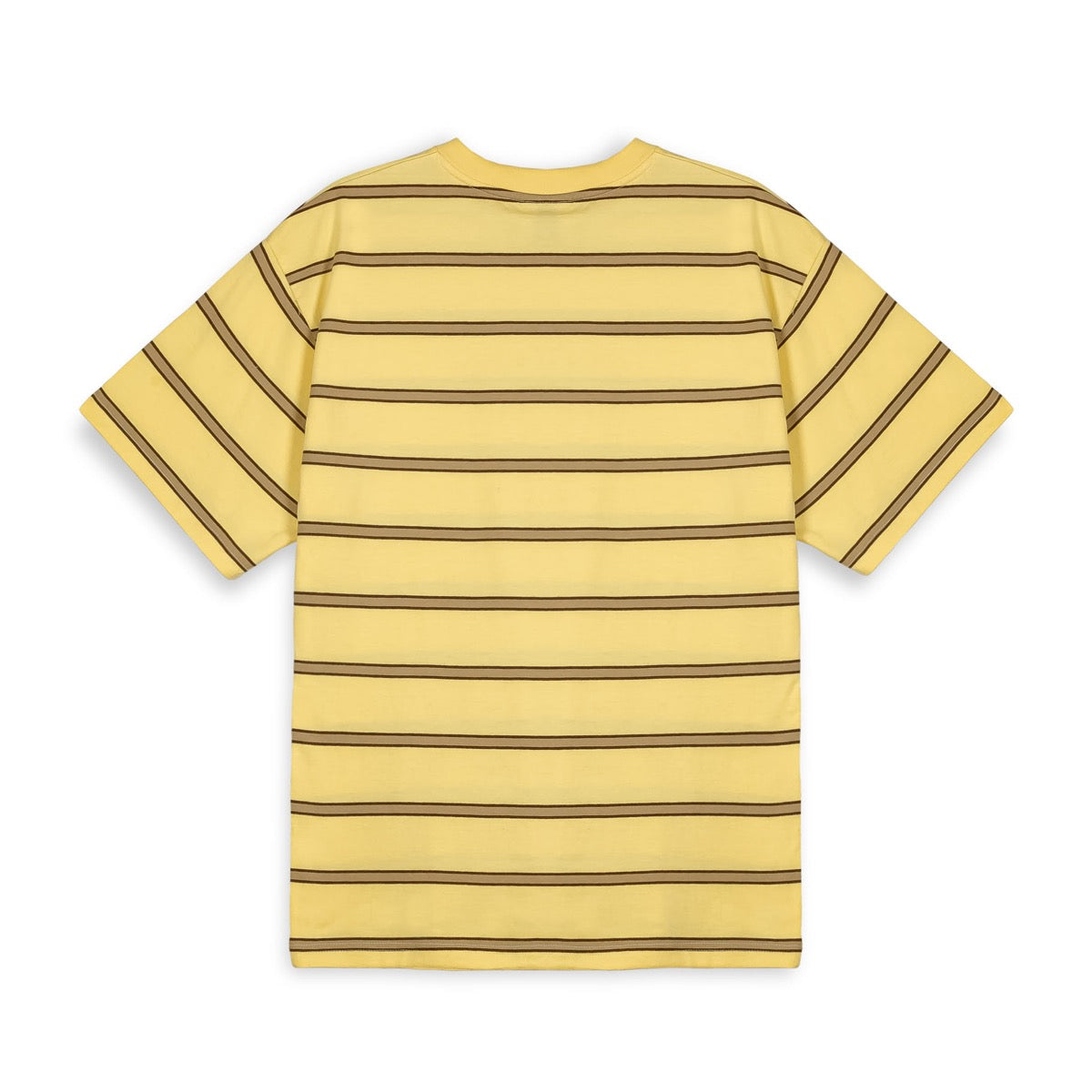 Camiseta Grimey Bloodsucker Oversized Amarilla