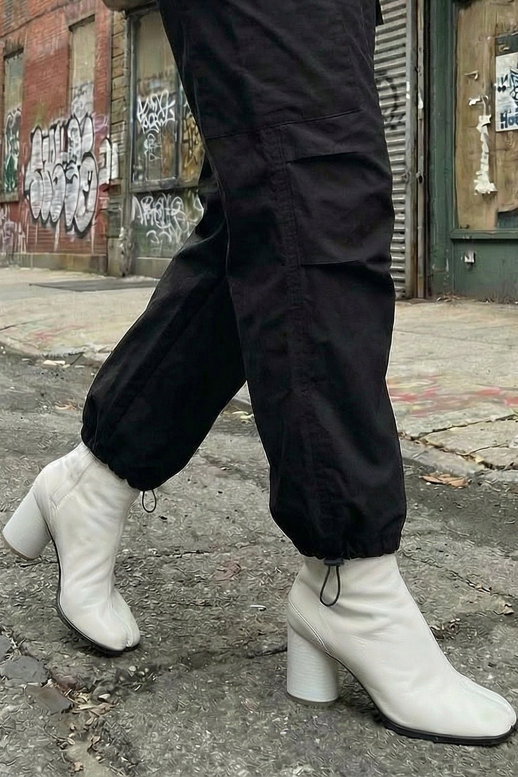 tabi boots