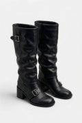 Bottes boucles