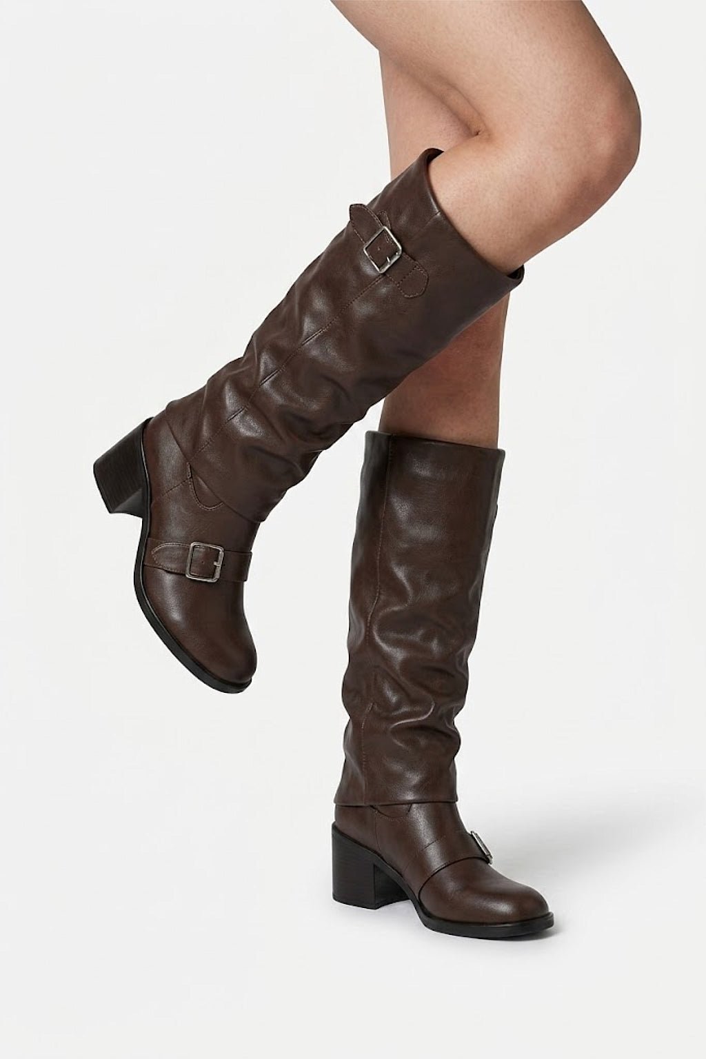 Bottes boucles