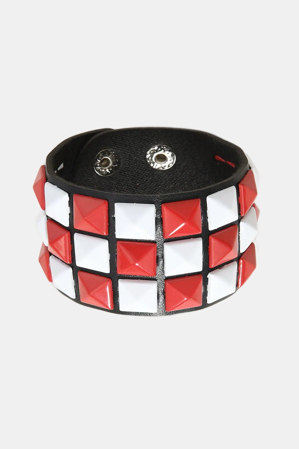 Checkerboard bracelet