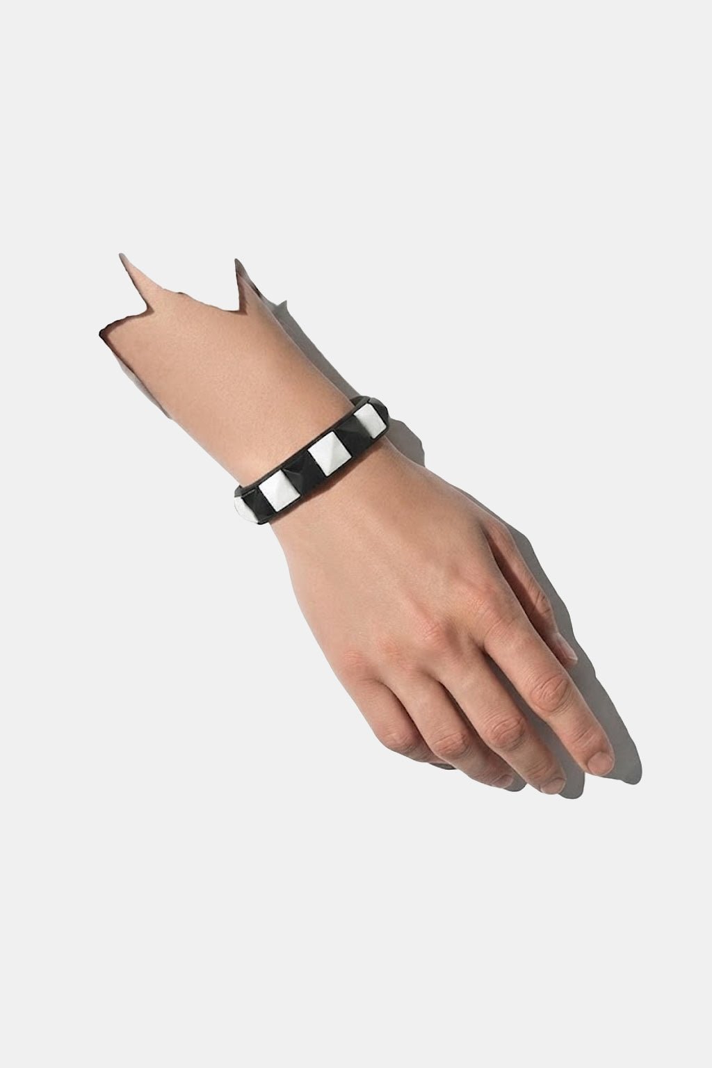 Checkerboard bracelet