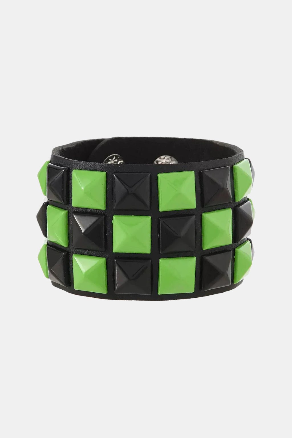 Checkerboard bracelet
