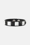 Checkerboard bracelet