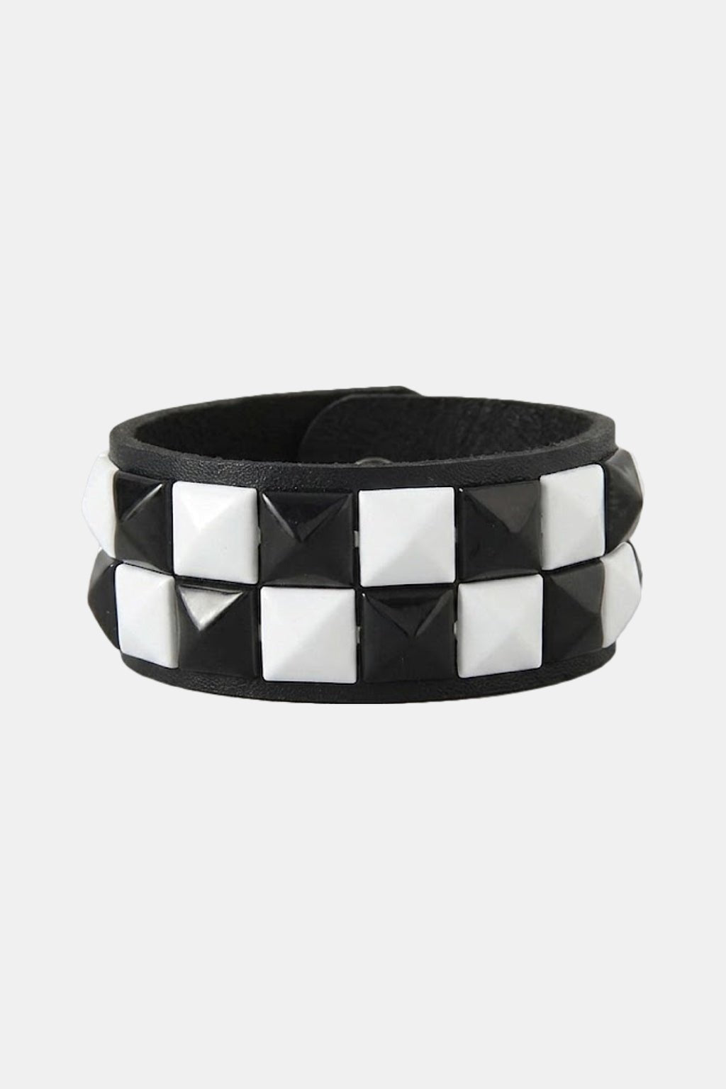 Checkerboard bracelet