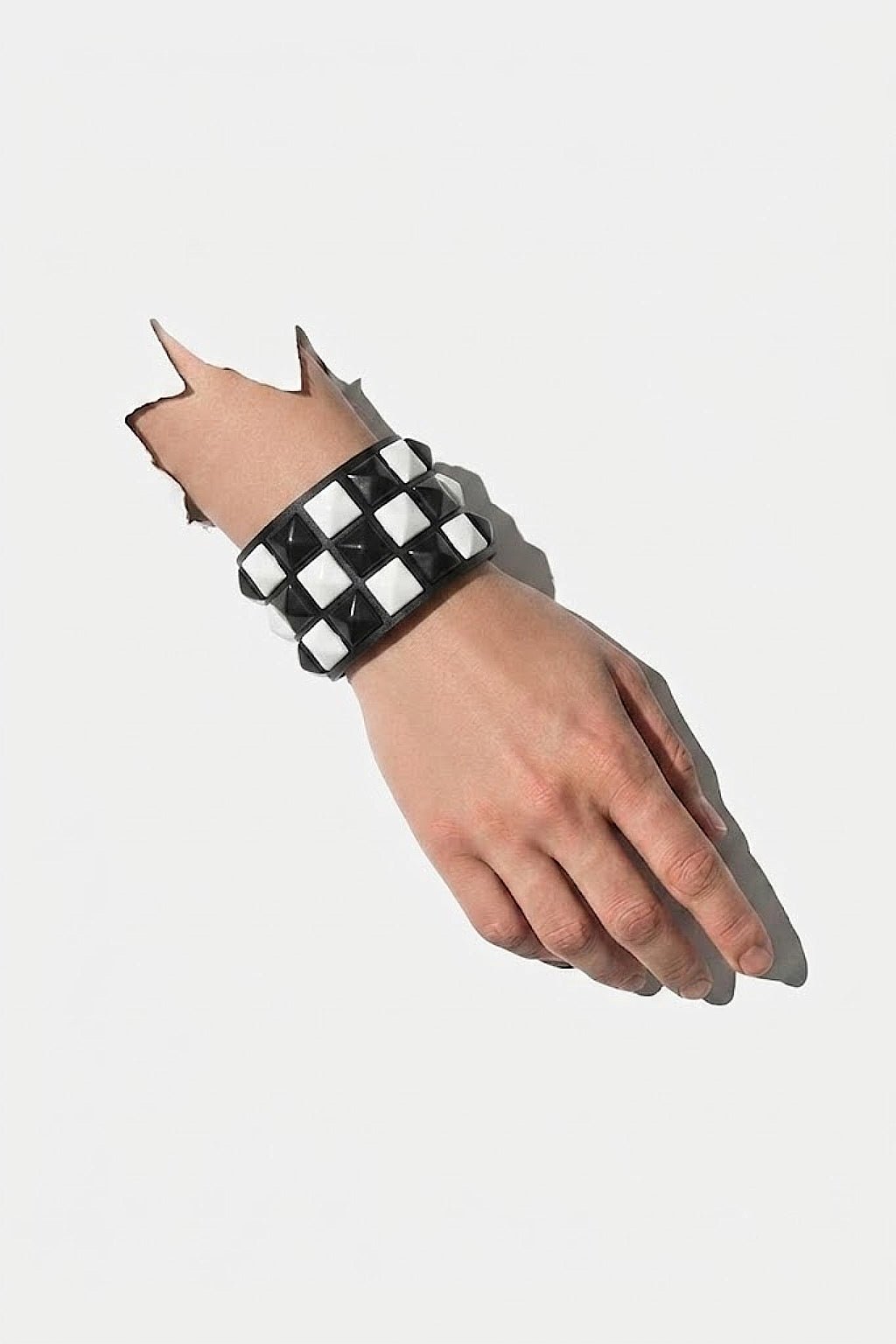 Checkerboard bracelet
