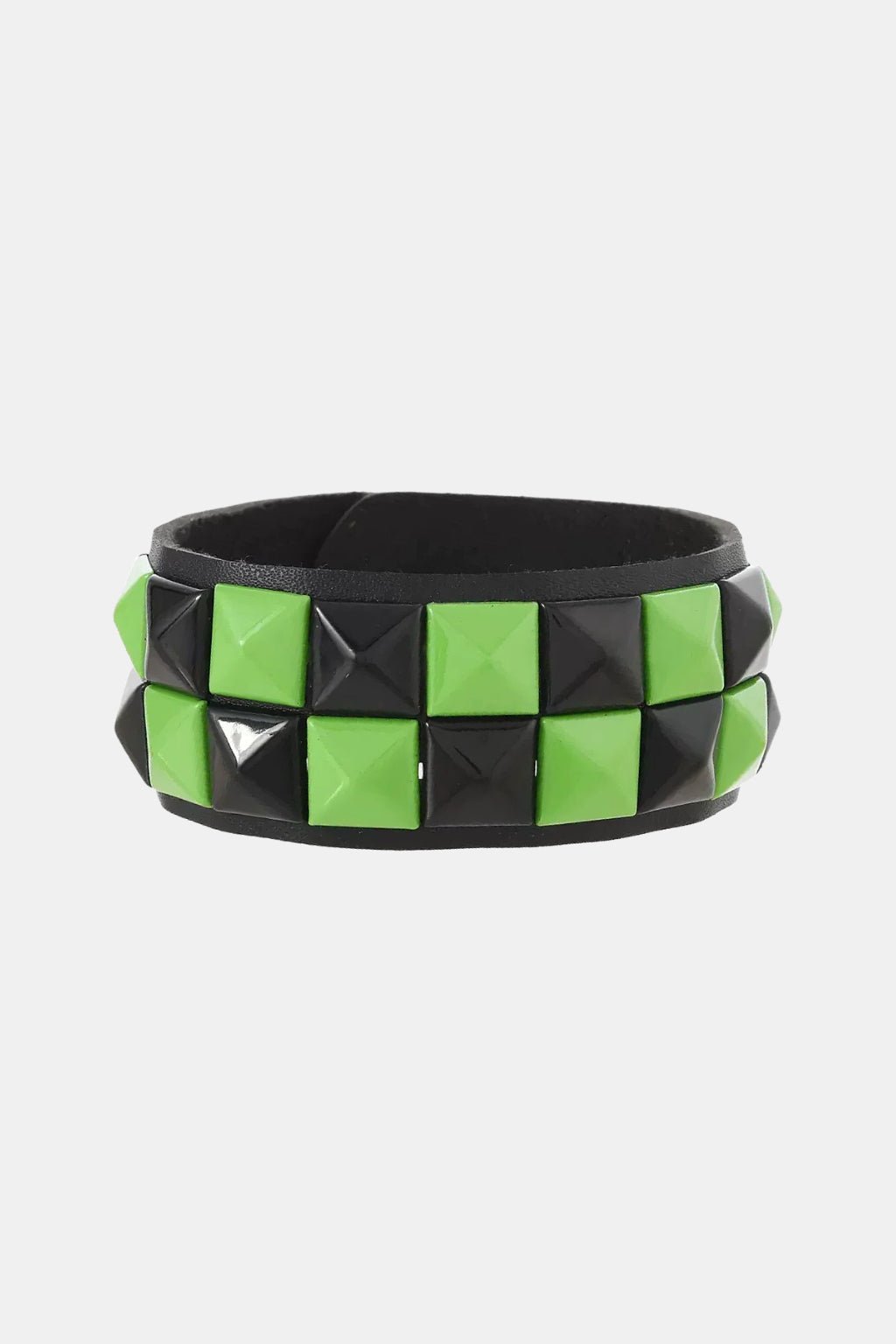 Checkerboard bracelet