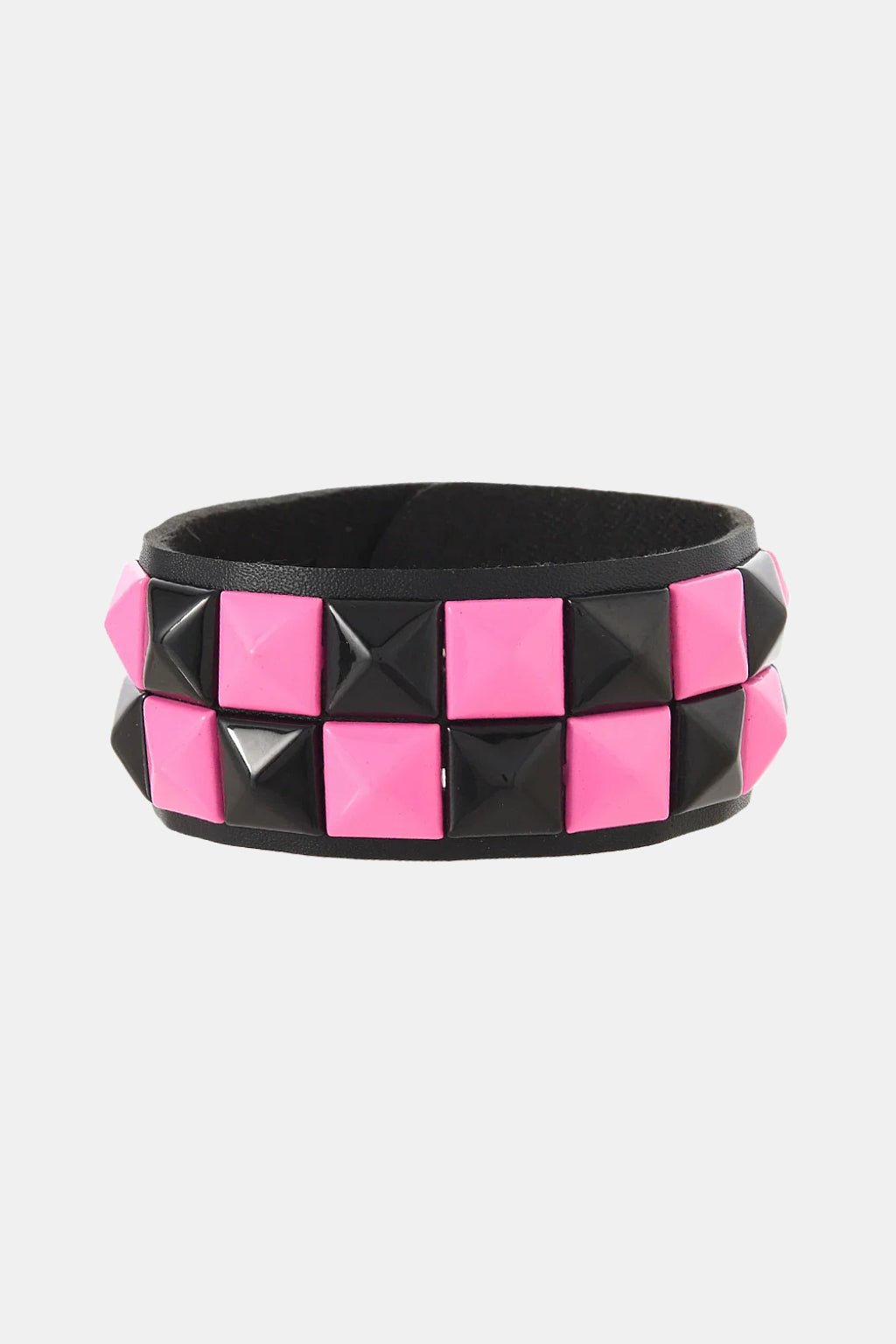 Checkerboard bracelet