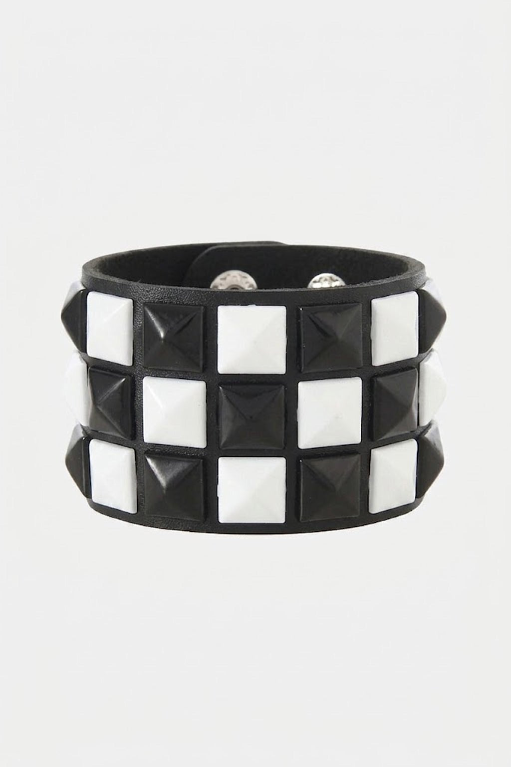 Checkerboard bracelet